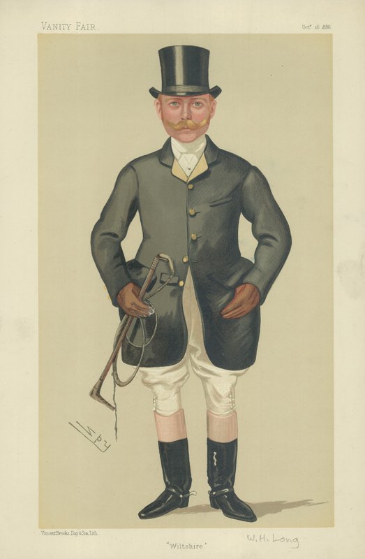 Bay Walter Hume Uzun by Leslie Matthew Ward
