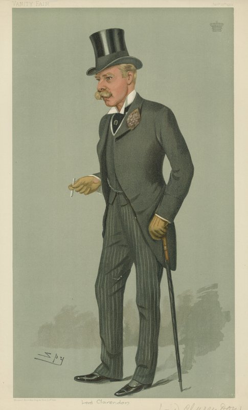 Clarendon Kontu by Leslie Matthew Ward