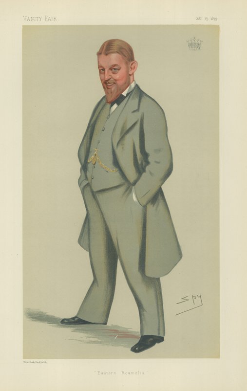 Donoughmore Kontu by Leslie Matthew Ward