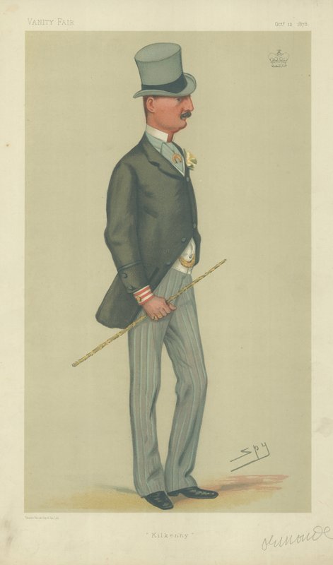 Ormonde Marki by Leslie Matthew Ward