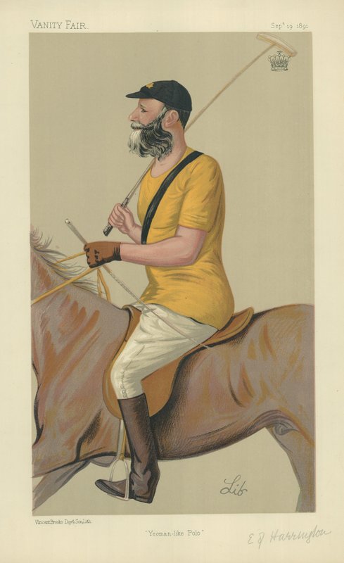 Harrington Kontu by Liborio Prosperi