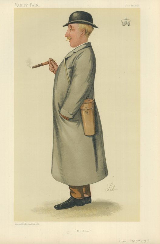 Doğru Sayın Lord Hastings by Liborio Prosperi