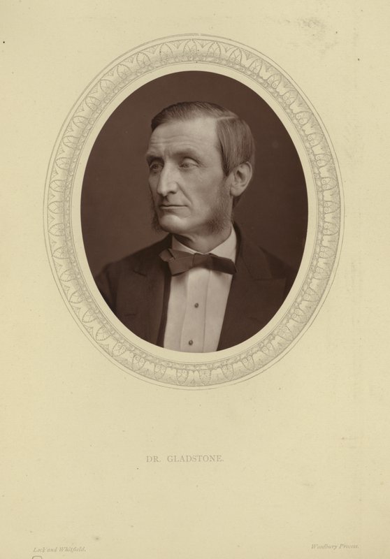 John Hall Gladstone