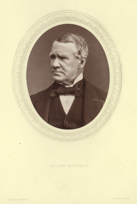 Sir John Hawkshaw
