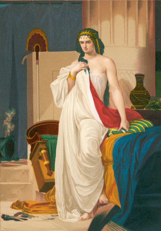 Delilah by Louis Baader