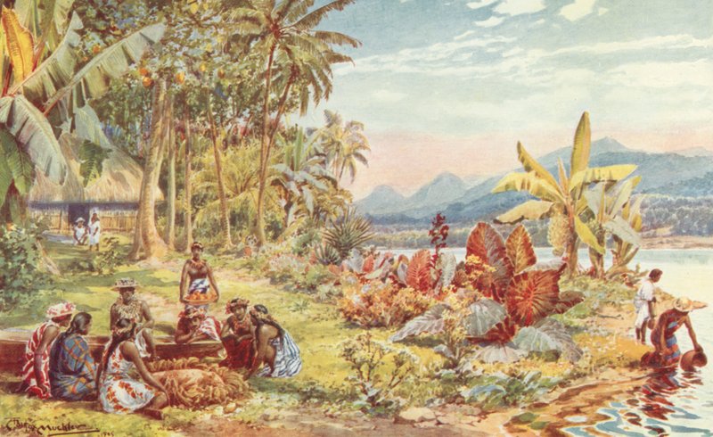 Tahiti