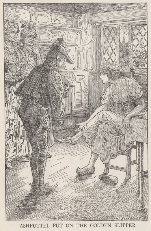 Külkedisi (lito) by Louis John Rhead