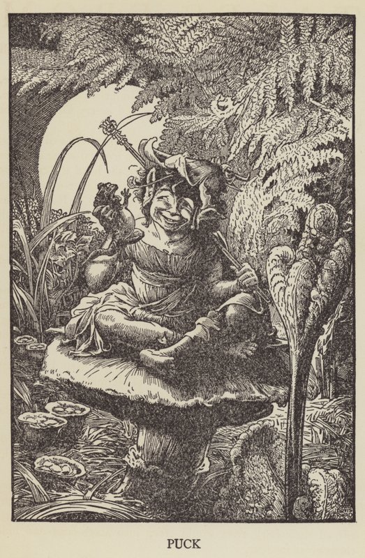disk by Louis John Rhead