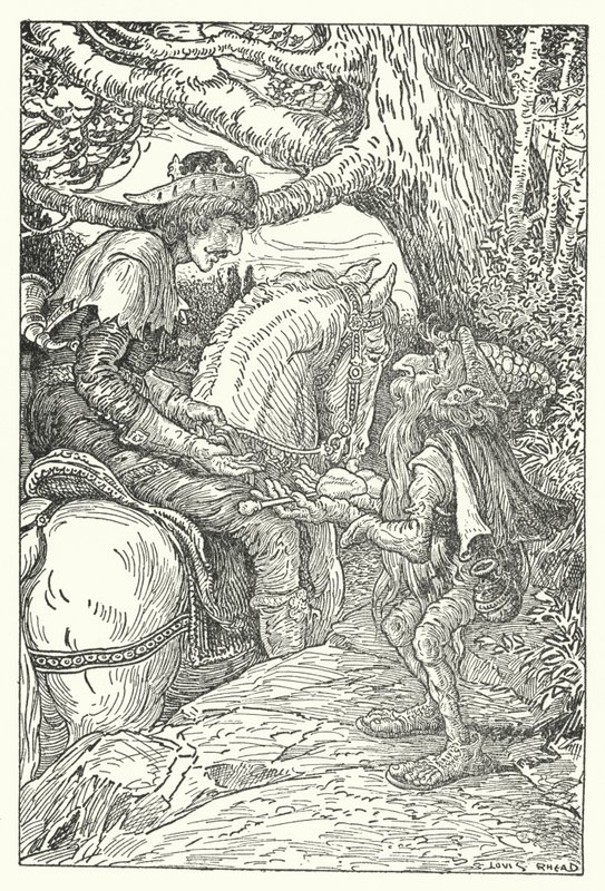 Hayat Suyu (lito) by Louis John Rhead