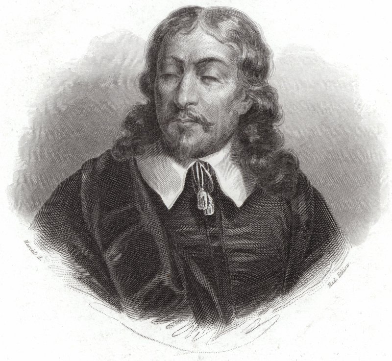 John Milton by Louis Marckl