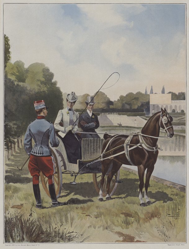 taşıma by Louis Vallet