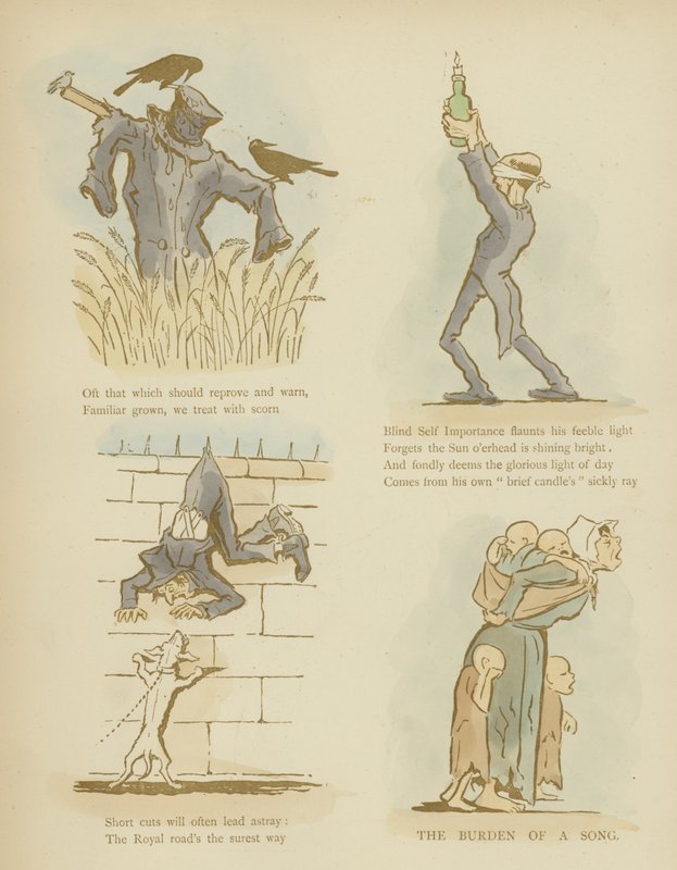 Cynicus'un Hicivlerinden Sayfa by Martin Cynicus Anderson