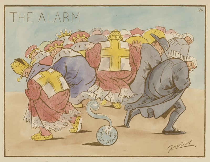 Alarm by Martin Cynicus Anderson