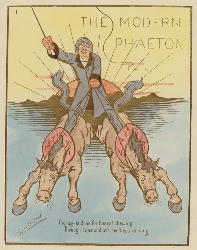 Modern Fayton by Martin Cynicus Anderson