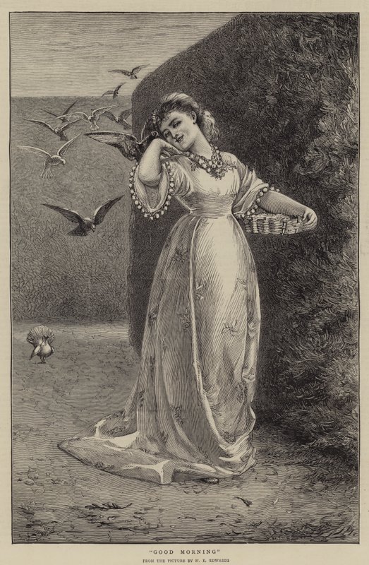 Günaydın by Mary Ellen Edwards