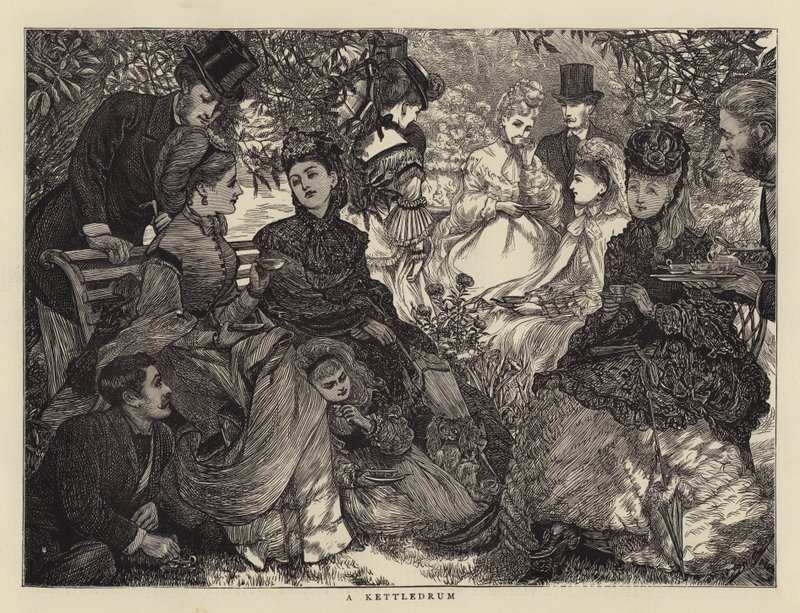 bir su ısıtıcısı by Mary Ellen Edwards