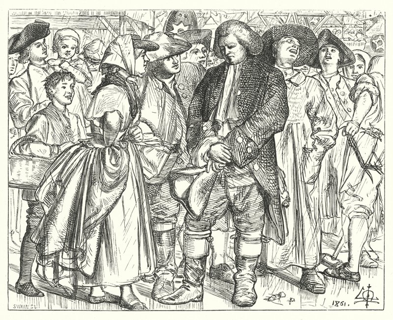 Dr Johnson