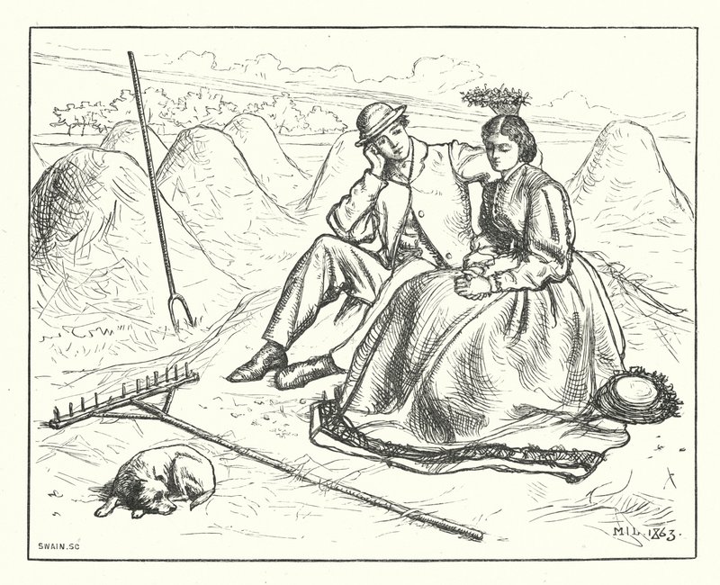 Yoncada (gravür) by Matthew James (attr. to) Lawless