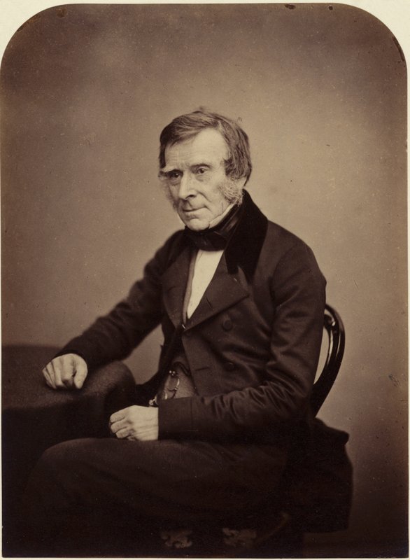 Sör Benjamin Brodie by Maull and Polyblank
