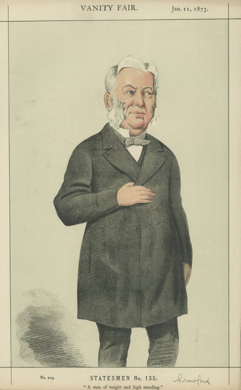 Bay Robert Wigram Crawford by Melchiorre Delfico