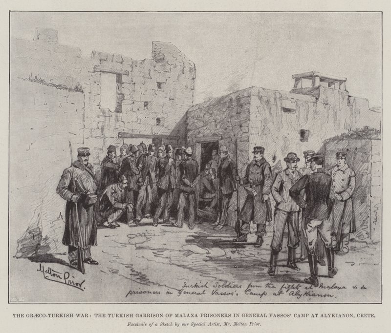 Yunan-Türk Savaşı, General Vassos