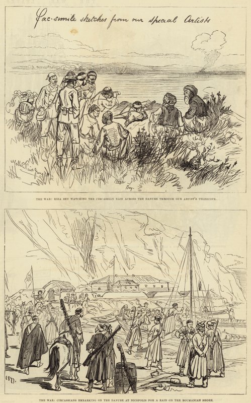 Savaş by Melton Prior