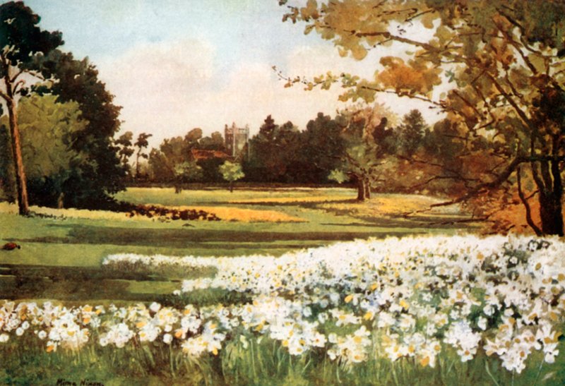 Kilise, Sandringham by Mima Nixon