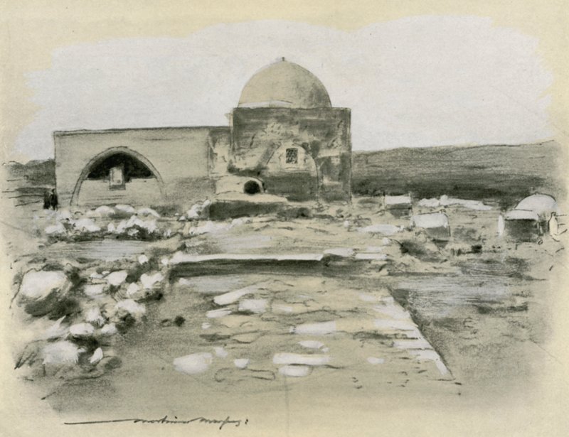 Delhi by Mortimer Ludington Menpes