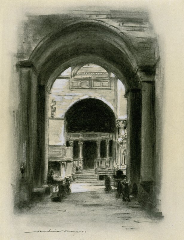 St Mark