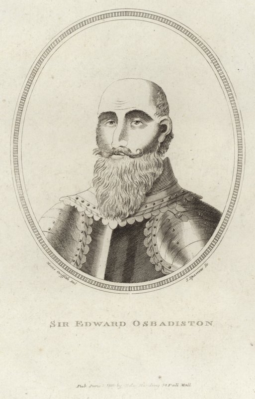 Sir Edward Osbadiston