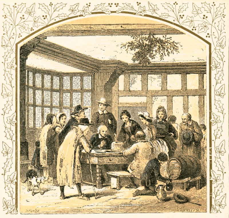 Yiyecek ve içecek by Myles Birket Foster