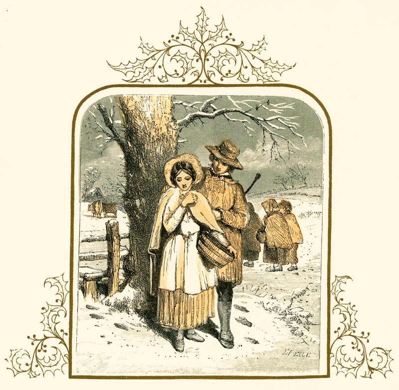 karda aşk by Myles Birket Foster