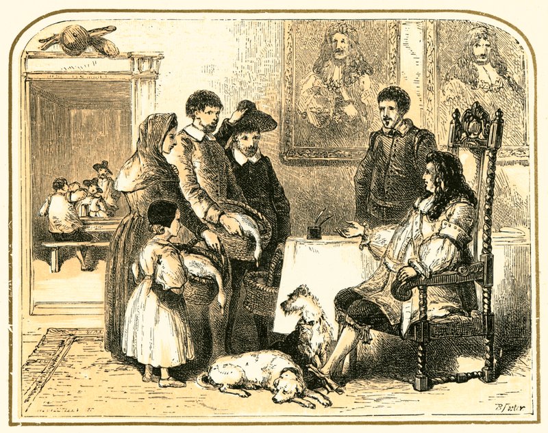 Mutlu Noeller by Myles Birket Foster