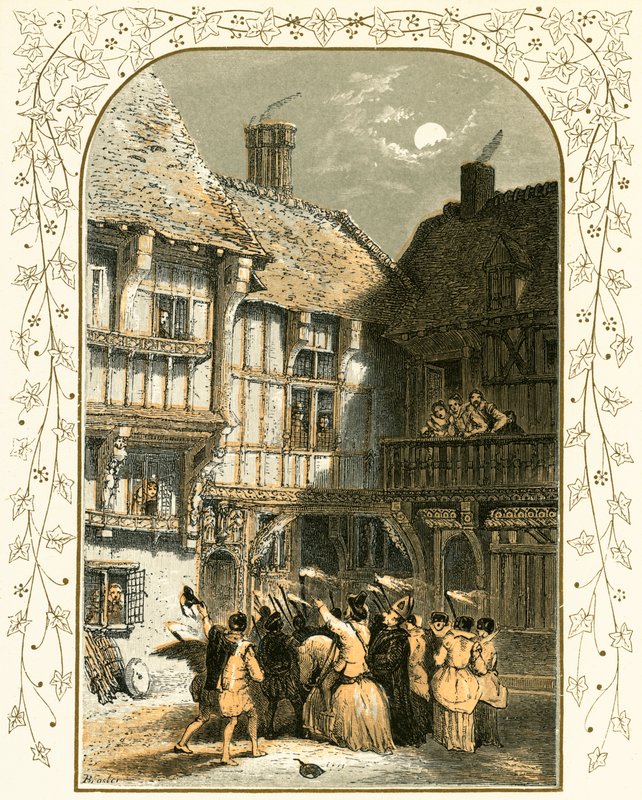 mumyalama by Myles Birket Foster