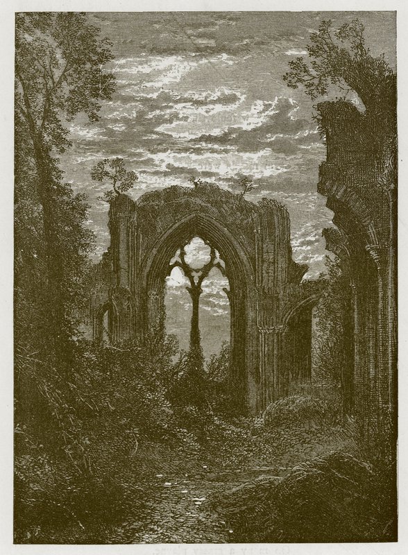 Perilerin vedası by Myles Birket Foster