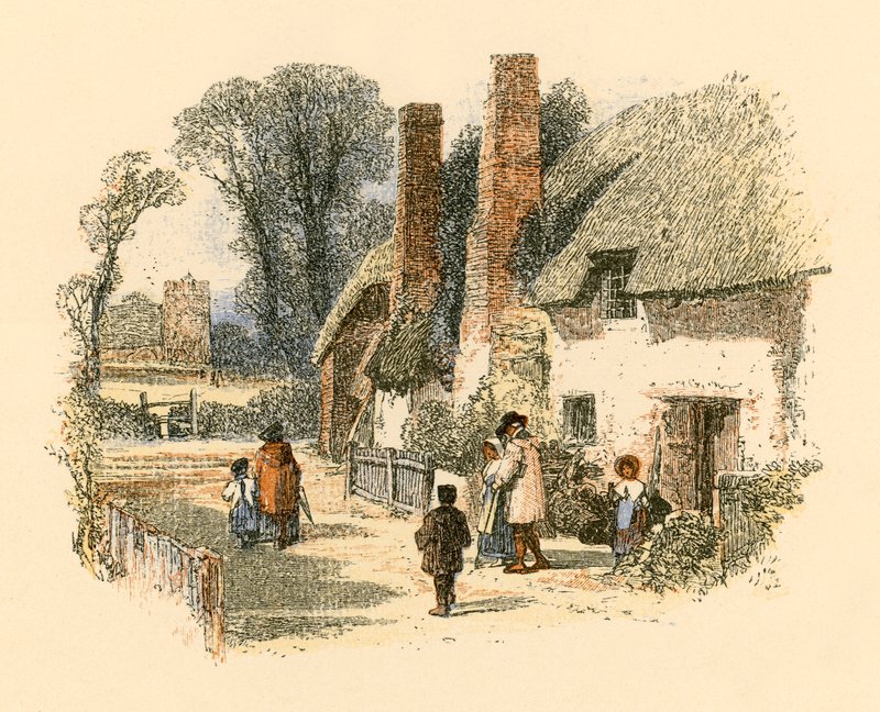 Шанбе by Myles Birket Foster