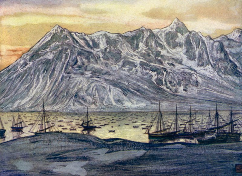Norveç: Lofoten