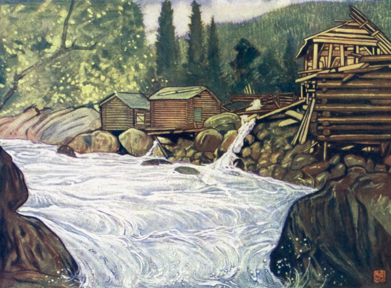 Norveç: Haukeli