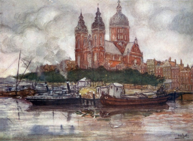 St Nicholas