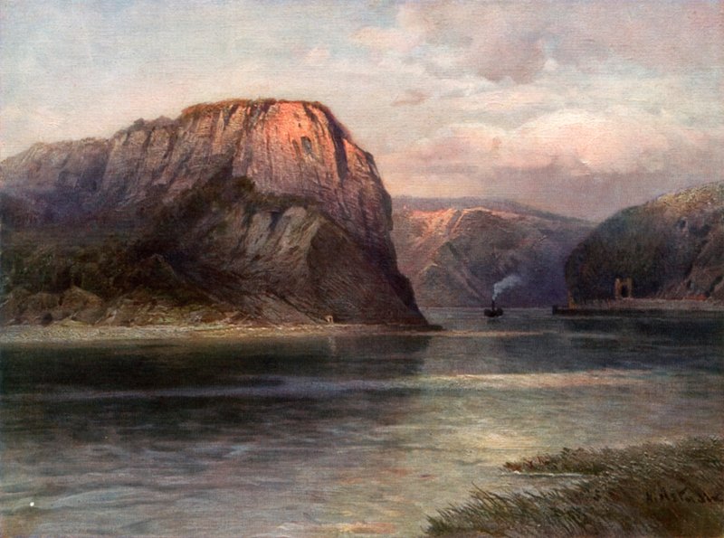 Lorelei by Nicolai Astudin