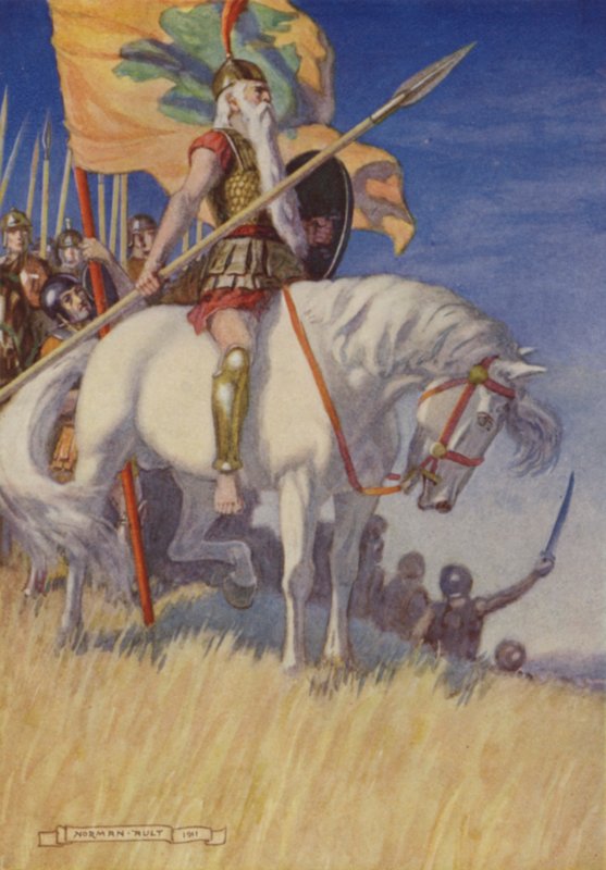 Tarquin (renkli taş) by Norman Ault