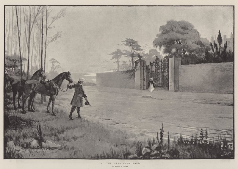 Randevu Saatinde by Norman Hardy