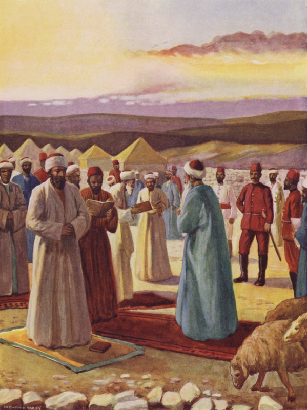 Samiriyeli Fısıh by Norman Hardy