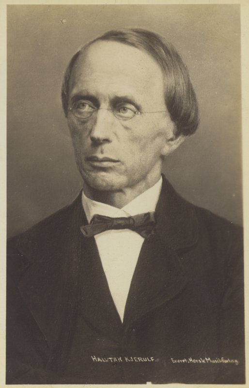 Halfdan Kjerulf