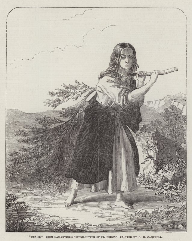 Denise by O.R. Campbell