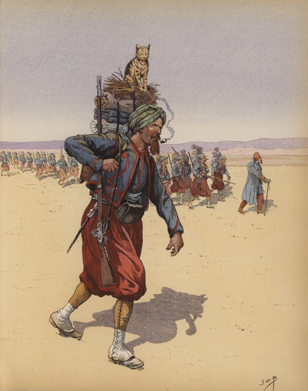 EZ yürüyüş by Onfray de Breville Job