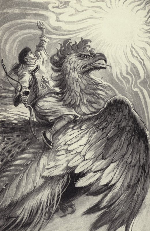 Güneşe uçtuğumda by Paul Hardy