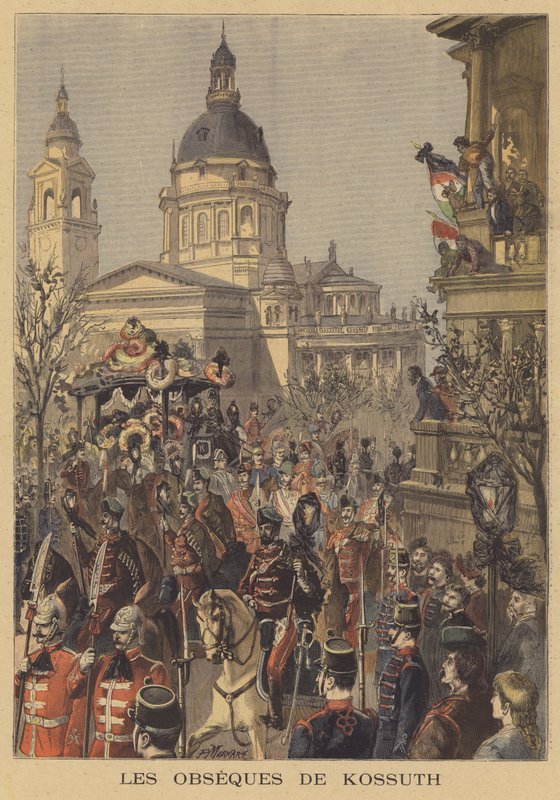 Lajos Kossuth