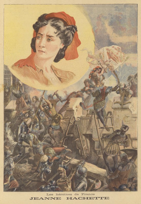 Beauvais Kuşatması
