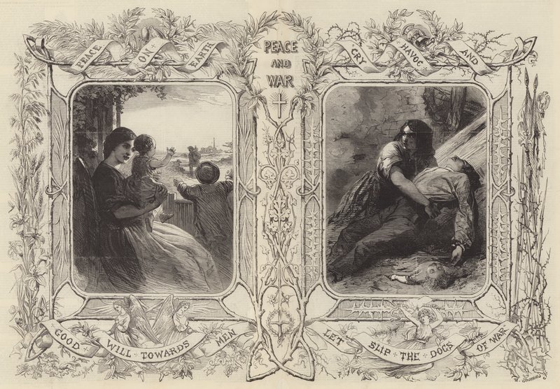 Barış ve Savaş by Percy Macquoid
